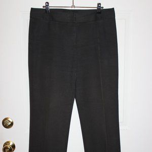 Original Ann Taylor Black Dress Pants